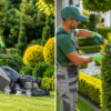Jardinier professionnel – Entretien et aménagement de jardins